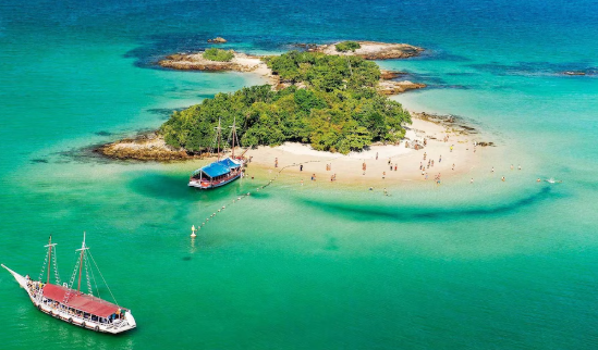 Angra Dos Reis Y Rio De Janeiro - Semana De Turismo - Cupo Salida Del 13 Abril 2025